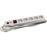 V-TAC 5 Plug 1.4 m Switch (8818)