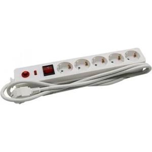 V-TAC 5 Plug 1.4 m Switch (8818)