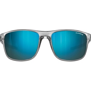 Julbo Слънчеви очила Julbo The Streets Spectron HD S3 Polarized (VLT 12%) Sunglasses - Grey Transparent / Blue (205-3907-0211) Слънчеви очила