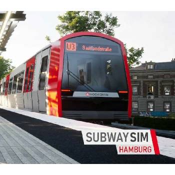 SubwaySim Hamburg