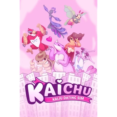 Игра Kaichu - The Kaiju Dating Sim за PC Steam, Електронна доставка