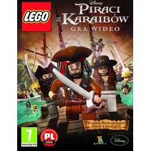 LEGO Piráti z Karibiku