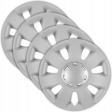 Jacky Auto Sport 13" silver