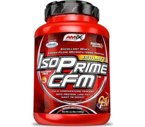 Amix Isoprime CFM Isolate 28g