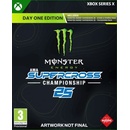 Hry na Xbox Series X/S Monster Energy Supercross 25 (D1 Edition) (XSX)