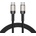 Tech-Protect USB-C към USB-C кабел за устройства с USB-C порт (200 см) - Tech-Protect Ultraboost Evo USB-C to USB-C Cable 100W (бежов) (THP2599)