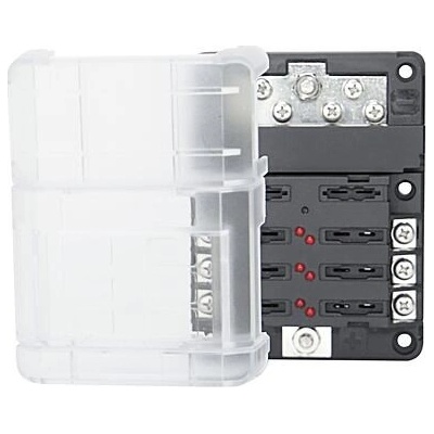 Büttner Elektronik Rozvodný systém energie Büttner Dometic MT PRO 7