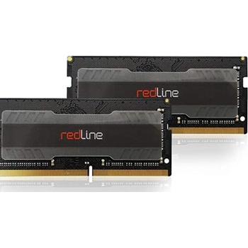 Image 1 of Mushkin Redline 16GB (2x8GB) DDR4 2666MHz MRA4S266KKKF8GX2
