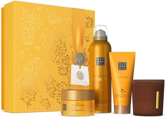 RITUALS The Ritual of Mehr - Medium Gift Set 2025 Душ гел дамски