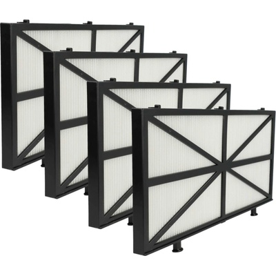 VHBW Комплект филтри HEPA за Dolphin Deluxe 4 / Master M4 / Thunder 20, 9991408-ASSY (889003983)