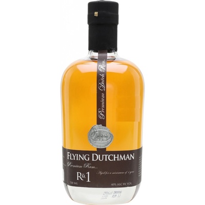 Flying Dutchman Rum No.1 Dutch Rum 40% 0,7 l (holá láhev)