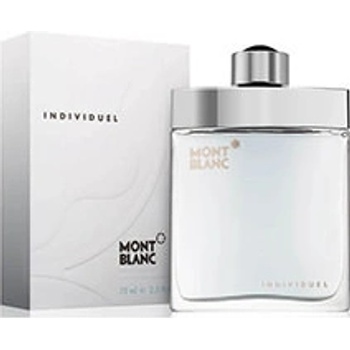 Mont Blanc Individuel toaletní voda pánská 75 ml