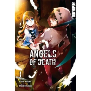 Angels of Death 01 | Makoto Sanada, Sascha Mandler (ISBN: 9783842079595)