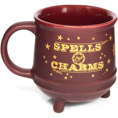 Pyramid International Чаша 3D Pyramid Movies: Harry Potter - Spells & Charms (SCMG27184)