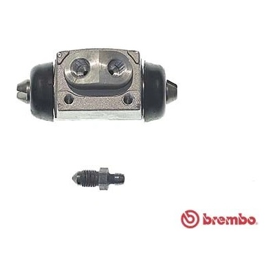 Válec kolové brzdy BREMBO A 12 B89