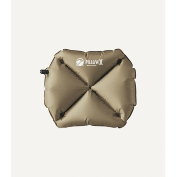 Klymit Cestovný vankúš Pillow X recon 38x28x9