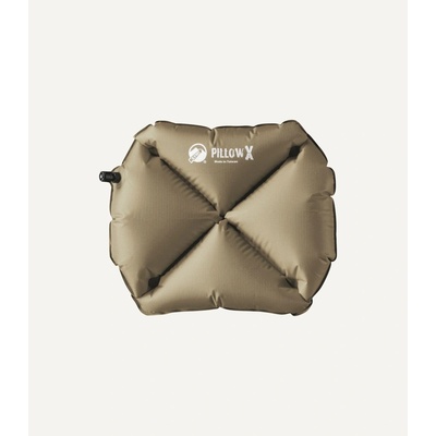 Klymit Cestovný vankúš Pillow X recon 38x28x9