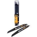DEWALT Ножове за саблени триони, EXTREME, 228 мм (25 бр. ) DT2491 (DT2491)