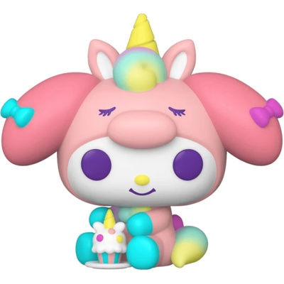 Funko Pop! Sanrio Hello Kitty My Melody 10 Cm