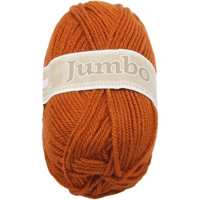 Jumbo 100 g – 1107 hrdzavá