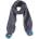 PUMA Fundamentals Finse Scarf Grey