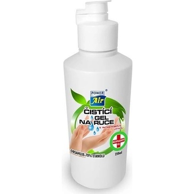 Power Air antimikrobiální gel 250 ml