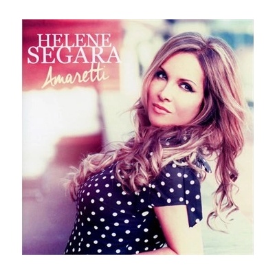 Amaretti - Helene Segara CD