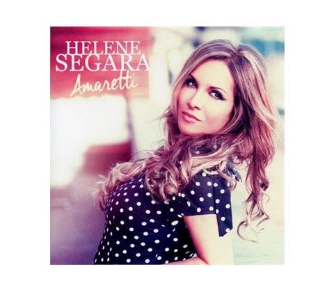 Amaretti - Helene Segara CD