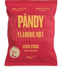 Pandy Lentil Chips ranch 50 g