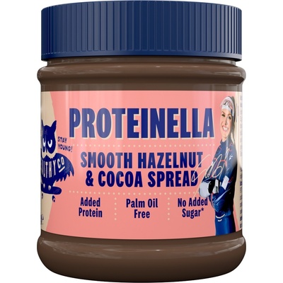 Healthyco Proteinella čokoláda a oriešok 200 g