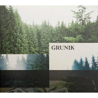 Grunik - Ozvěny - 2014 CD