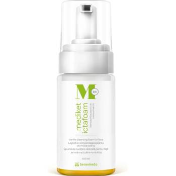 Mediket Ictafoam jemná umývacia pena 100 ml