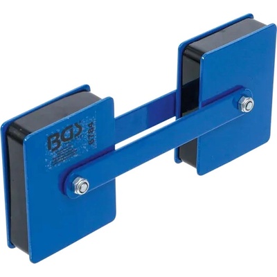 BGS 6784 Úhlový magnet 120 x 80 mm pro sváření