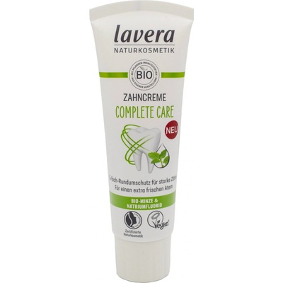 Lavera Basis Sensitiv mätová 75 ml