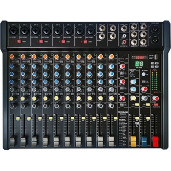 RH SOUND C848DSP