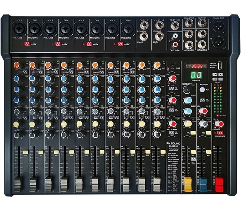 RH SOUND C848DSP