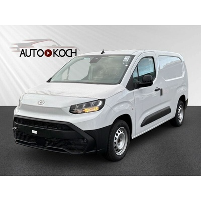 Toyota Proace City Meister 75 kW