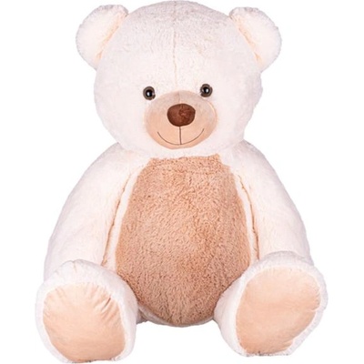 Mikro Plush Friends плюшено мече 136см кремаво