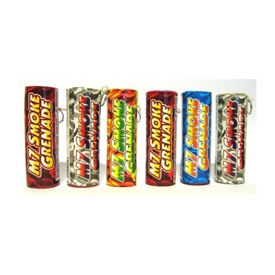 Panta M7 Smoke Grenade 6 ks P1 Dýmovnice