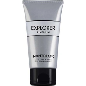 Mont Blanc Explorer Platinum душ гел за мъже 150 мл - monna