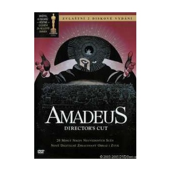 Amadeus DVD