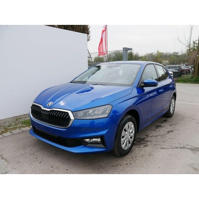 Skoda Fabia 1.0 TSI Selection DSG 85 kW