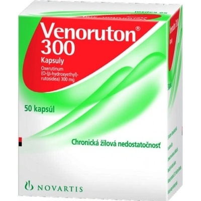 Venoruton 300 cps.dur.50 x 300 mg