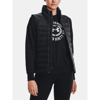 Under Armour Дамски елек Under Armour Storm Down 2.0 Storm Vest Under Armour | Cheren | ЖЕНИ | XS