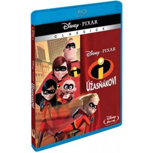 MagicBox Феноменалните - Blu-ray (013841)