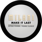 Milani Make It Last Mattifying Setting Powder Пудра компактна 8gr