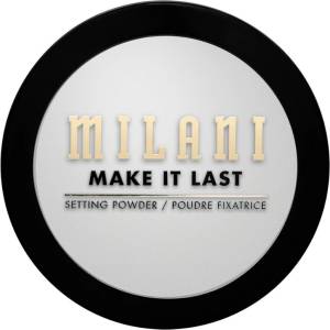 Milani Make It Last Mattifying Setting Powder Пудра компактна 8gr