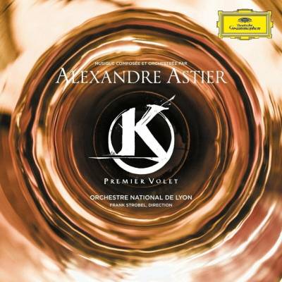 Alexandre Astier - Kaamelott - Premier Volet (Pochette Epique) (High Quality) (2 ) LP