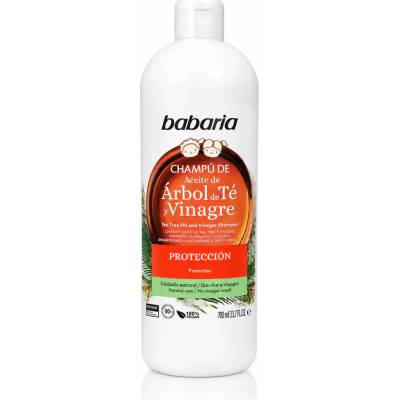 Babaria Vinegar and Tea Tree Oil Shampoo 700 ml