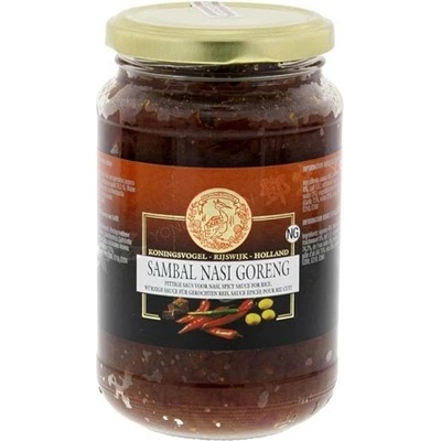 Koningsvogel Sambal Nasi Goreng 260 g